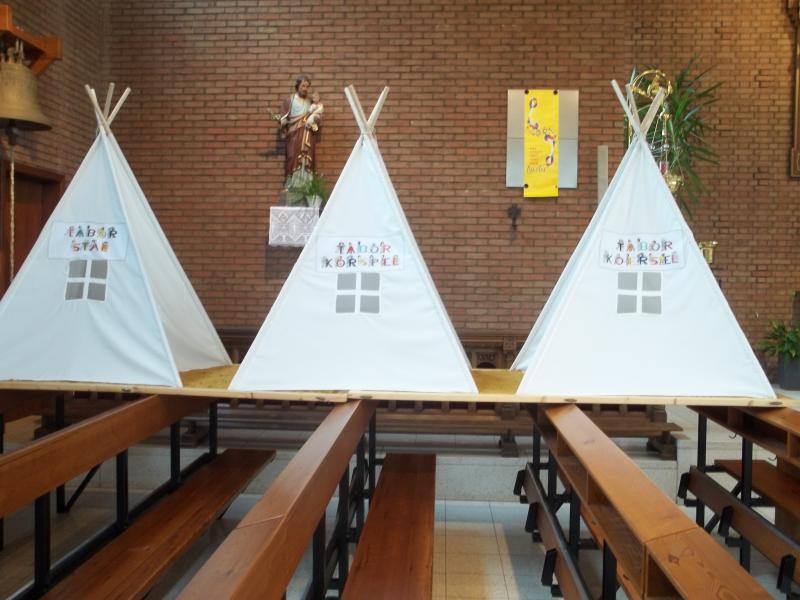 Tabor Beringen © Johan Beeckmans