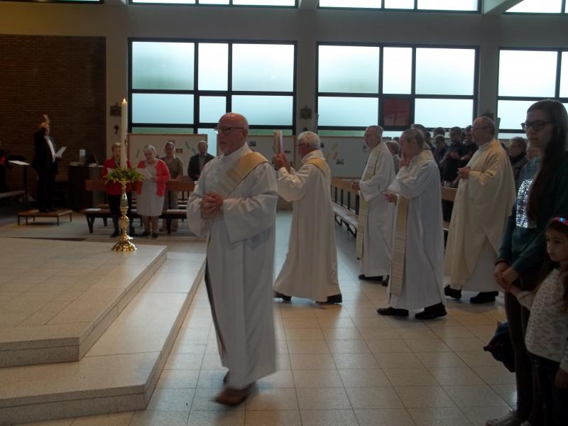 Startviering 23 september 2018 © Johan Beeckmans