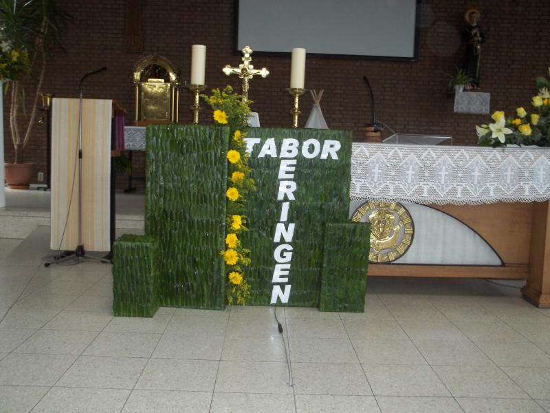 Tabor Beringen © Johan Beeckmans