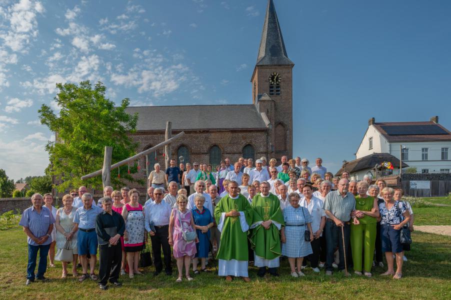 Dankjewel aan onze vrijwilligers 