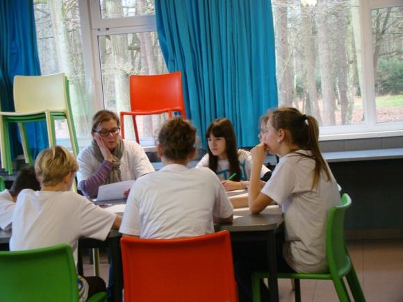 Weekend van de catechese in de Kalei 
