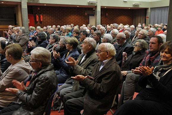 Eucharistieviering 26 december 2015 
