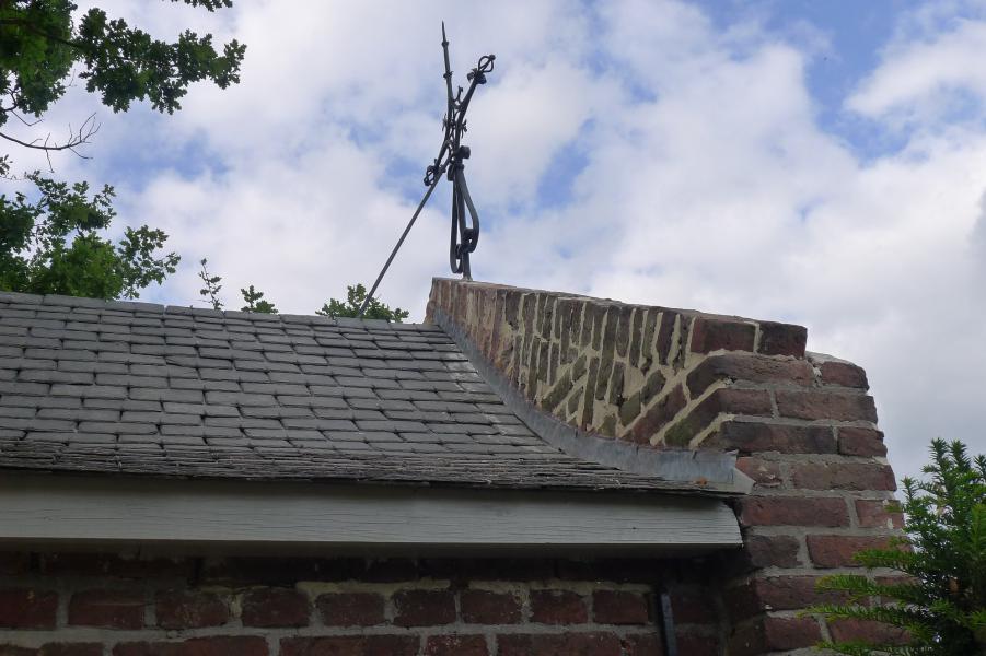 Restauratie Sint-Odulphuskapel Booienhoven © Regionaal landschap Zuid Hageland