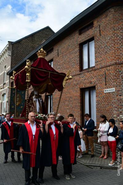 Sint Leonardusprocessie 2018 © Gaston Pulinckx