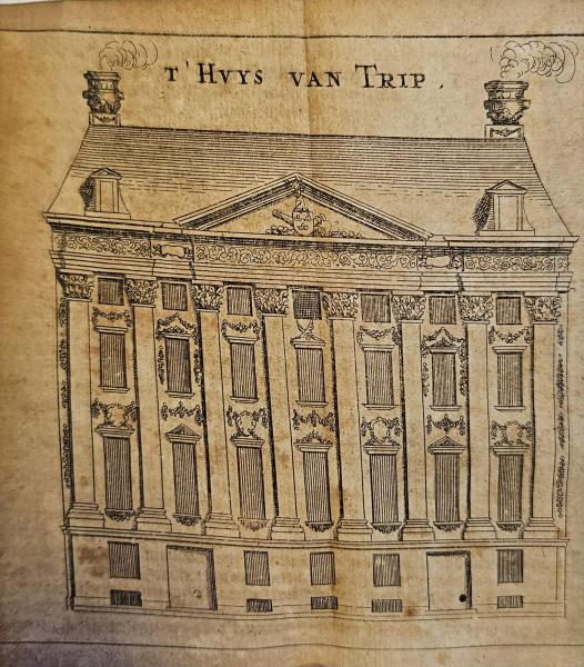 't Huys van Trip © Bibliotheek Grootseminarie