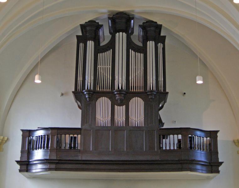 Orgel M. Drijvers © Parcum
