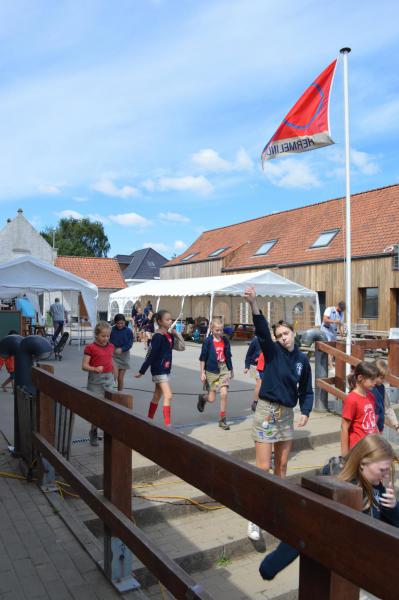 bivak chiro hermelinde kemzeke 2020 