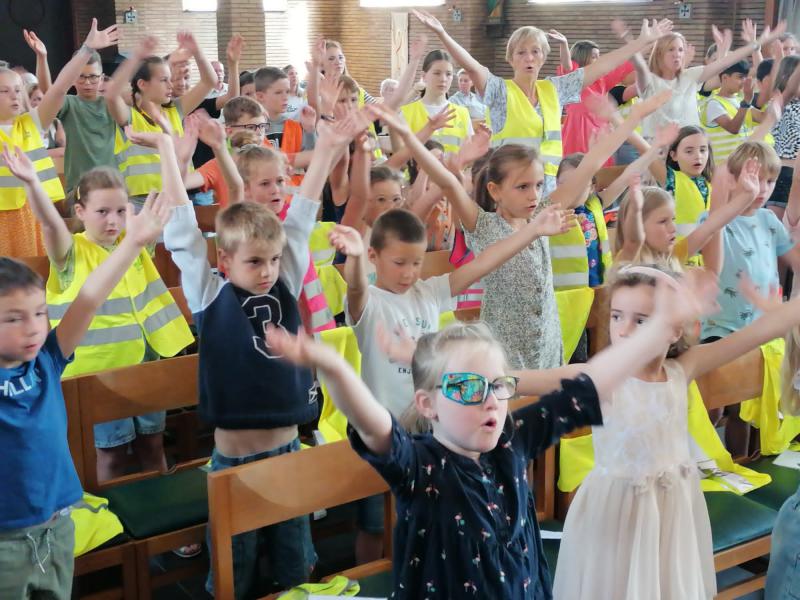 Vieringen einde schooljaar 