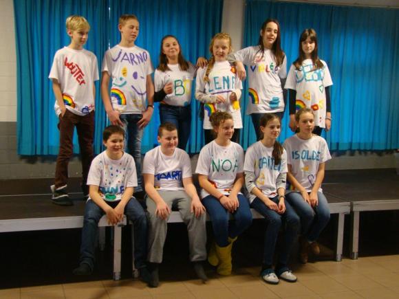 Weekend van de catechese in de Kalei 