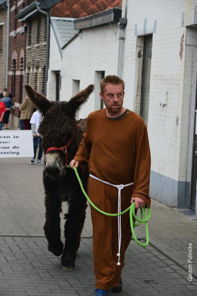 Sint Leonardusprocessie 2018 © Gaston Pulinckx