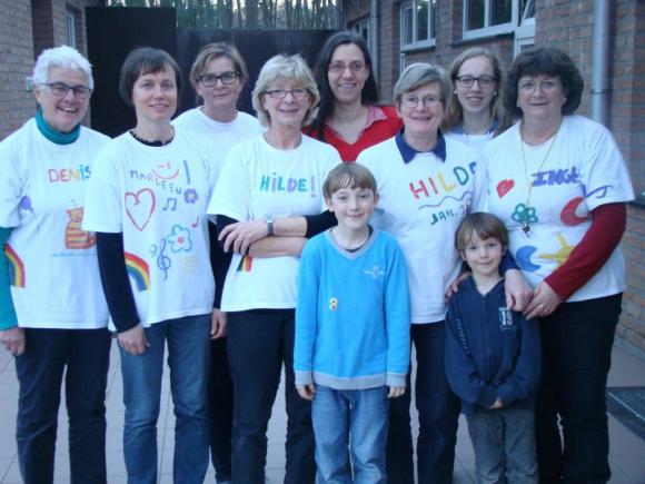 Weekend van de catechese in de Kalei 