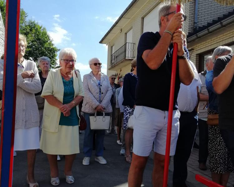 Processie Bollebeek 2022 