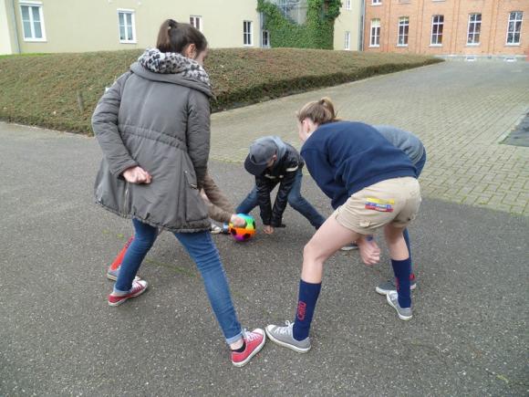 Mysterieuse dozentocht 