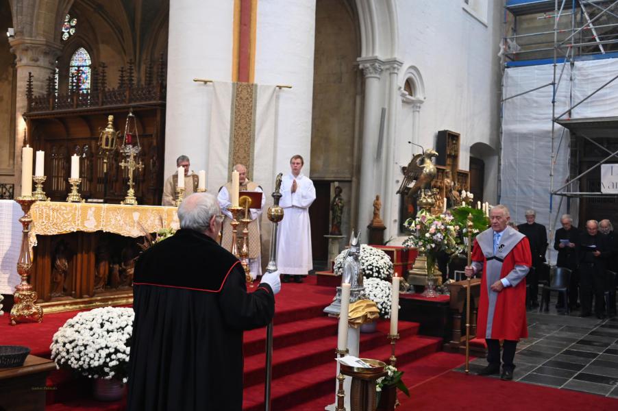 Hoogfeest Heilige Leonardus © Gaston Pulinckx