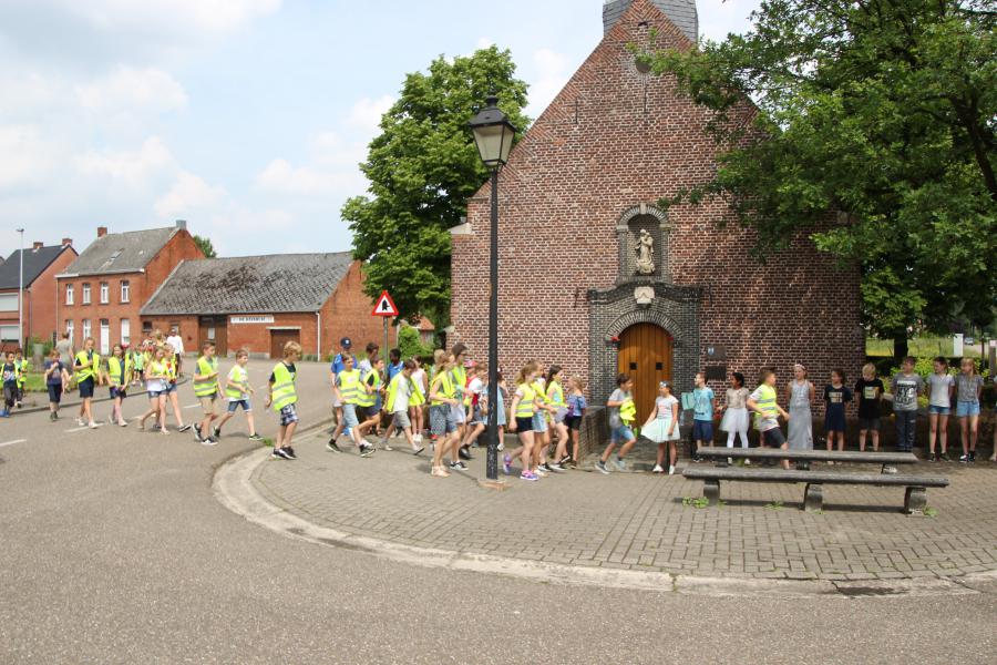 Bedevaart in Tongerlo © HT