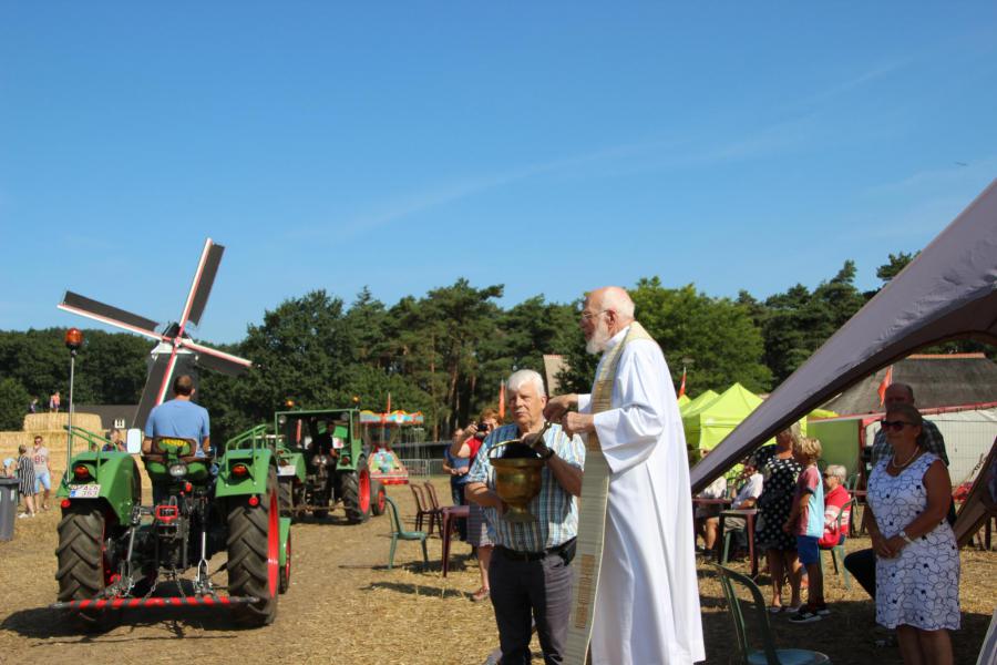 Molenfeesten Tongerlo 2019 © HT