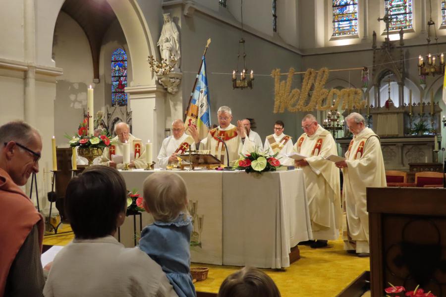 zending David en Jos © PEM