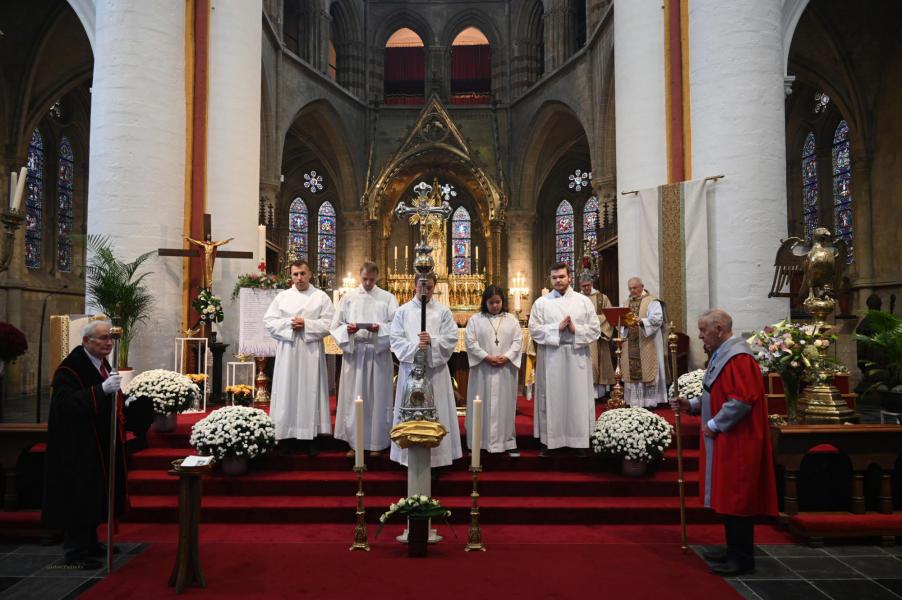 Hoogfeest Heilige Leonardus © Gaston Pulinckx