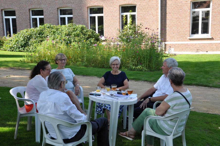 aanstellingsviering zoneploeg Sint-Norbertus 