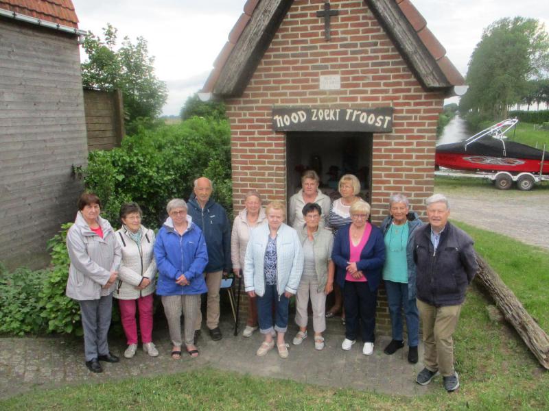 Nood zoekt Troost  Boekhoute © Parochie