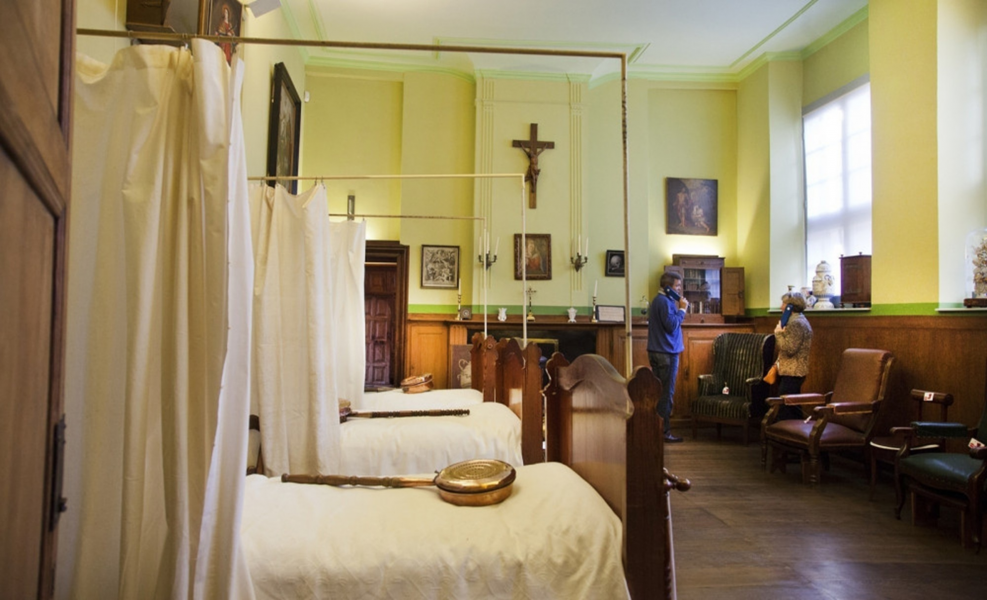 Notre Dame de la Rose © Notre Dame de la Rose