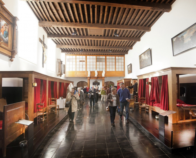 Notre Dame de la Rose 2 © Notre Dame de la Rose