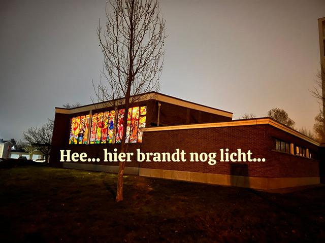 Vrijdagavond in Parochie De Goede Herder © RR