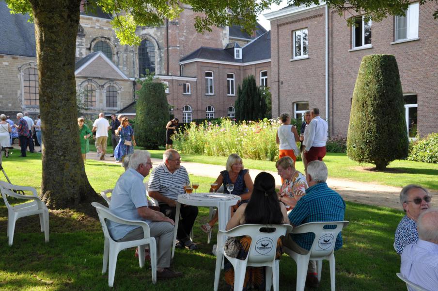 aanstellingsviering zoneploeg Sint-Norbertus 