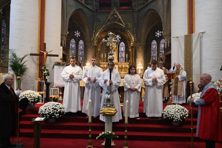 Hoogfeest Heilige Leonardus © Gaston Pulinckx