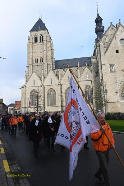 Terugblik 11 november © Gaston Pulinckx
