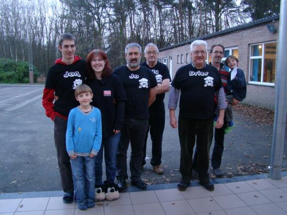 Weekend van de catechese in de Kalei 