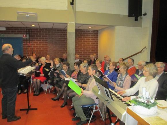 Eucharistieviering 26 december 2015 