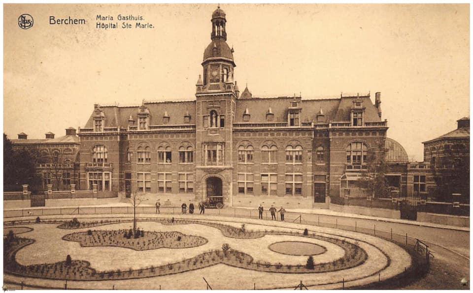 Het Mariagasthuis 