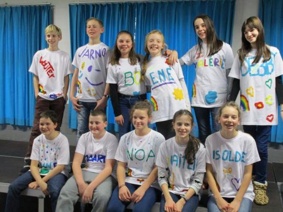 Weekend van de catechese in de Kalei 
