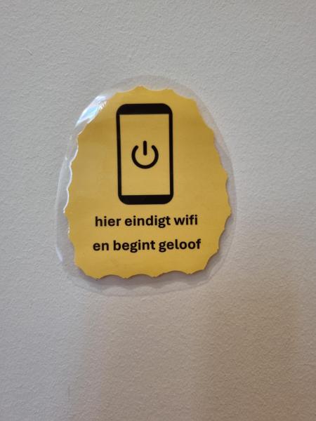 gekke kerkwandeling © Krista De Vos