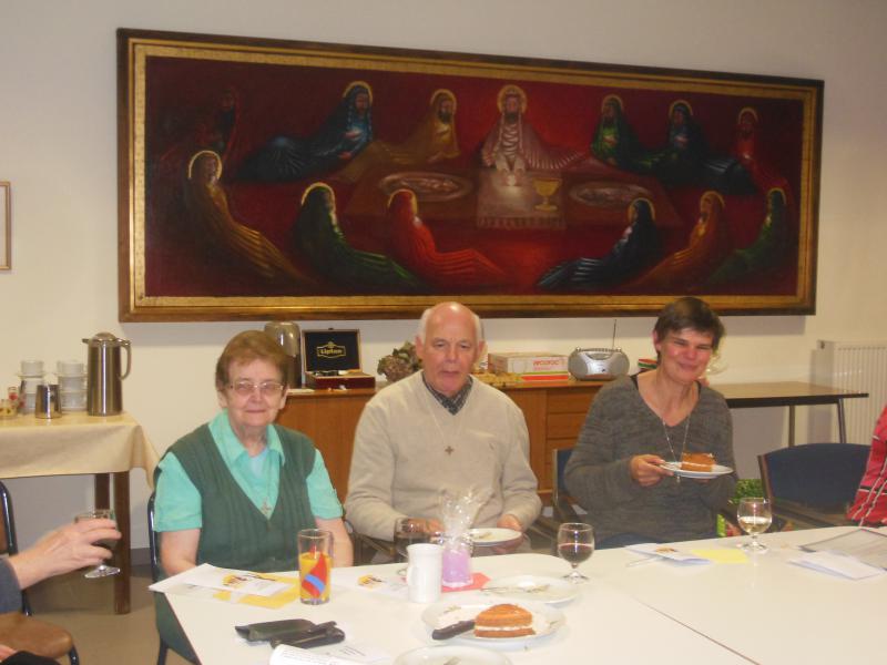 Spiritualiteitsgroepje Wijnegem © zdb