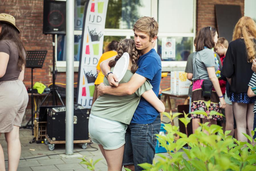 IJD-kamp in Sint-Katelijne-Waver © Tim Coppens