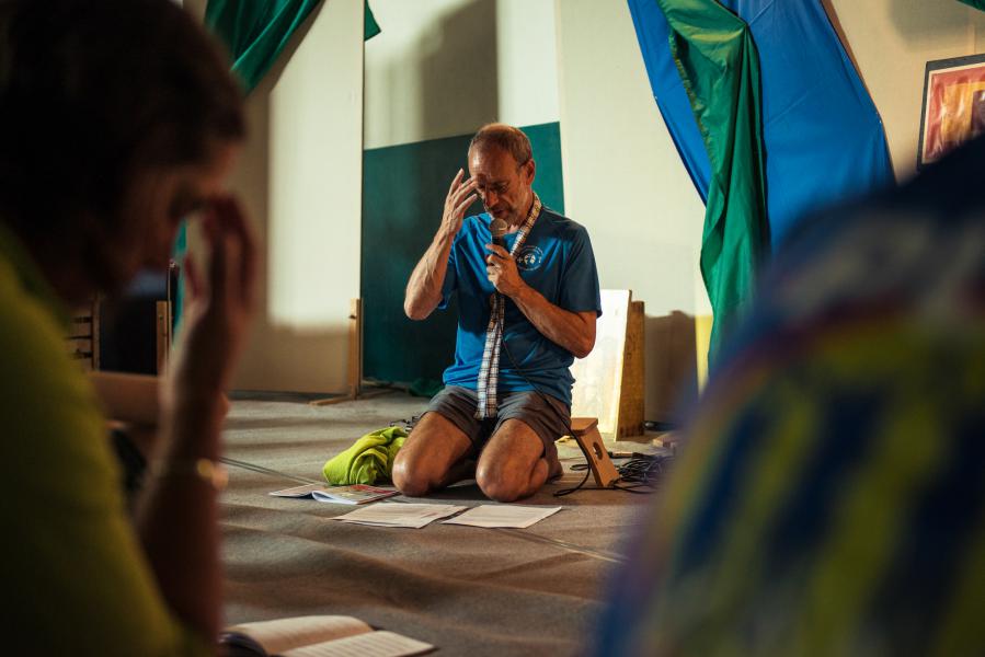 IJD-kamp in Sint-Katelijne-Waver © Tim Coppens