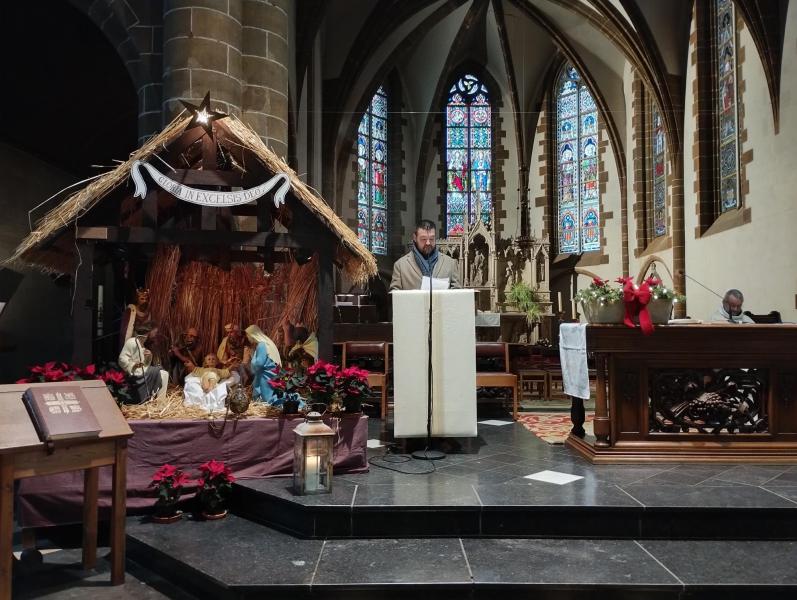 Viering van de pastorale eenheid 2024 