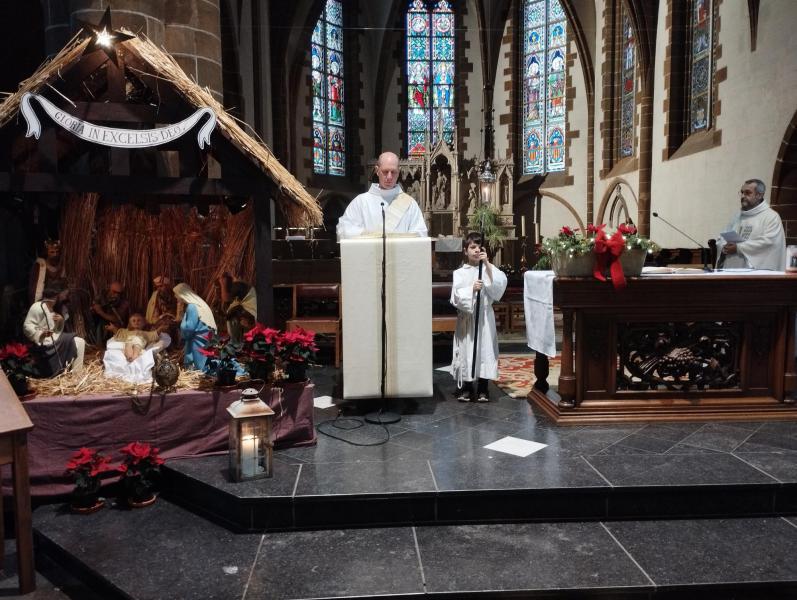 Viering van de pastorale eenheid 2024 