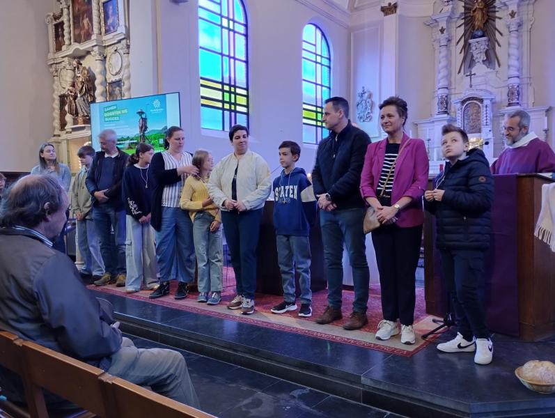 Viering 30 maart 2025 