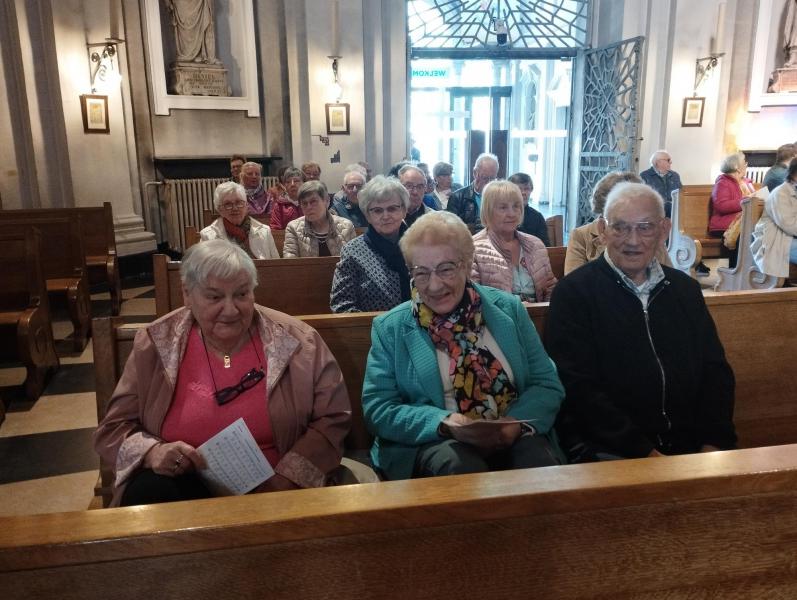 Bedevaart naar Scherpenheuvel 2025 