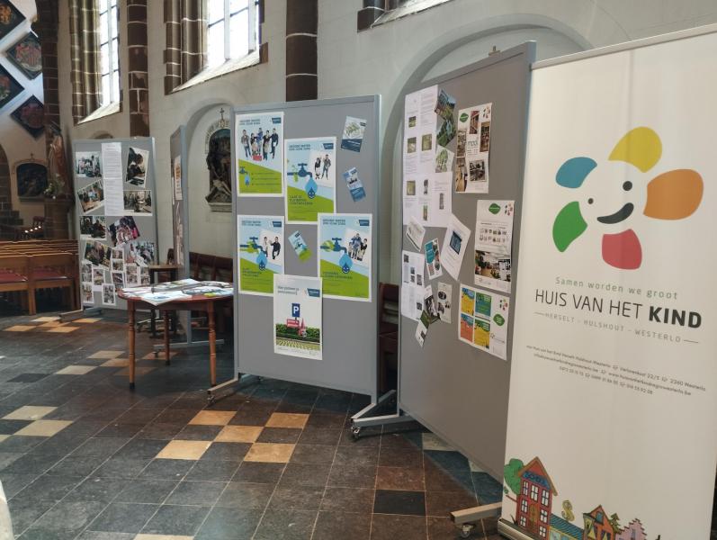 Laudato Si-voormiddag © Marianne Slaets