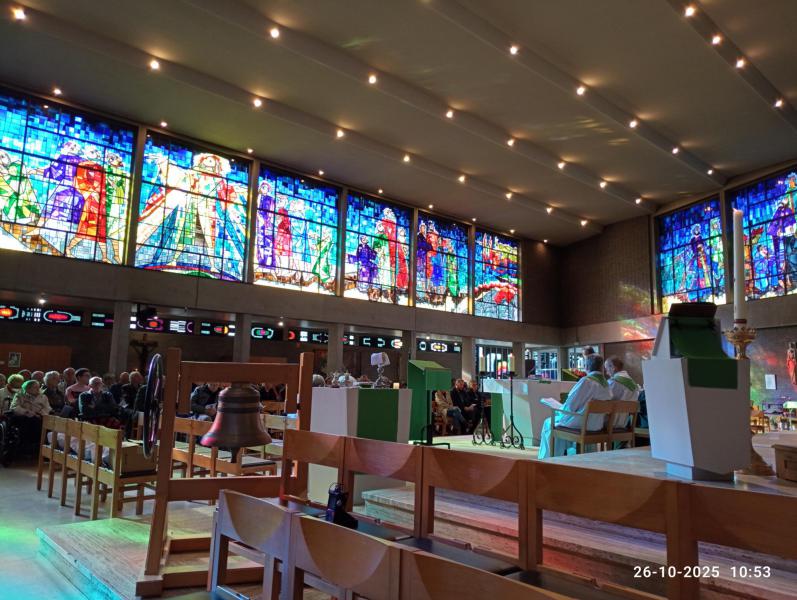 een sfeerbeeld © Nicole De Paepe