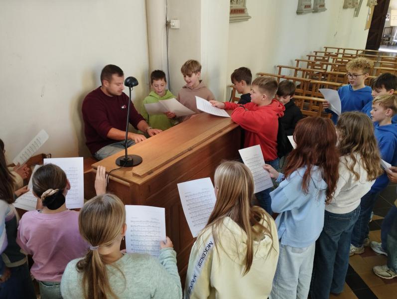 Vormselcatechese Bergom-Blauberg-Varenwinkel 