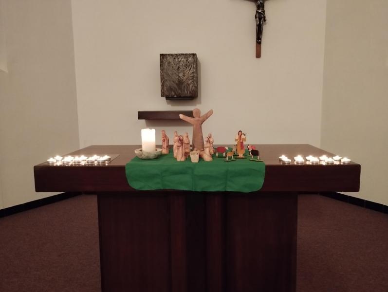 Oplaadpunt voor ouders © Marianne Slaets