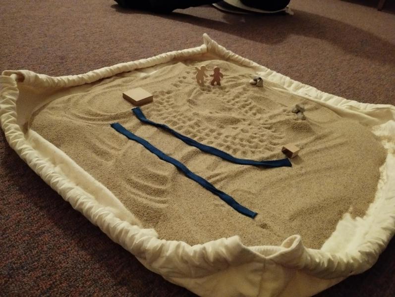 Oplaadpunt voor ouders © Marianne Slaets