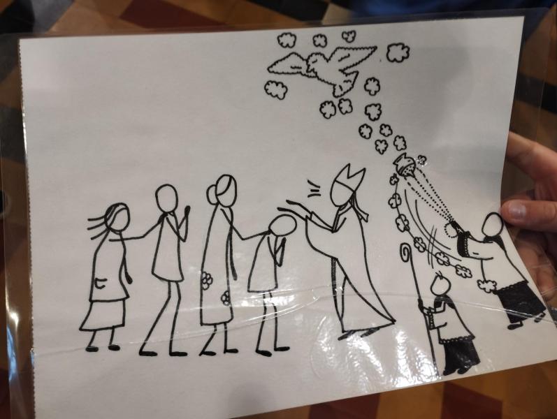 Zaden van Woord op bezoek in Blauberg 2025 