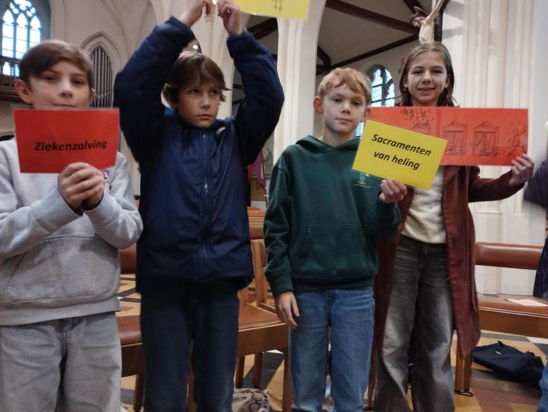 Zaden van Woord op bezoek in Blauberg 2025 