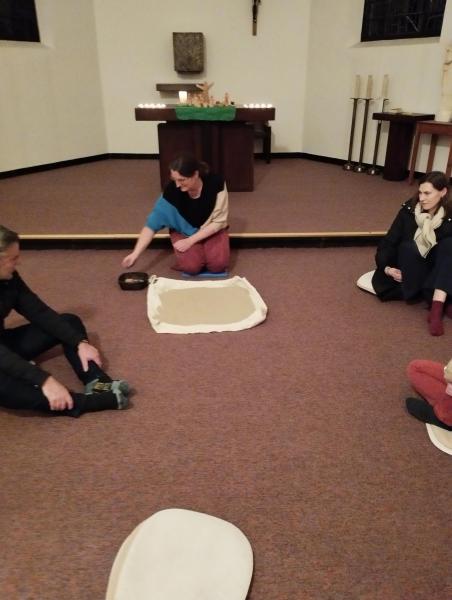 Oplaadpunt voor ouders 